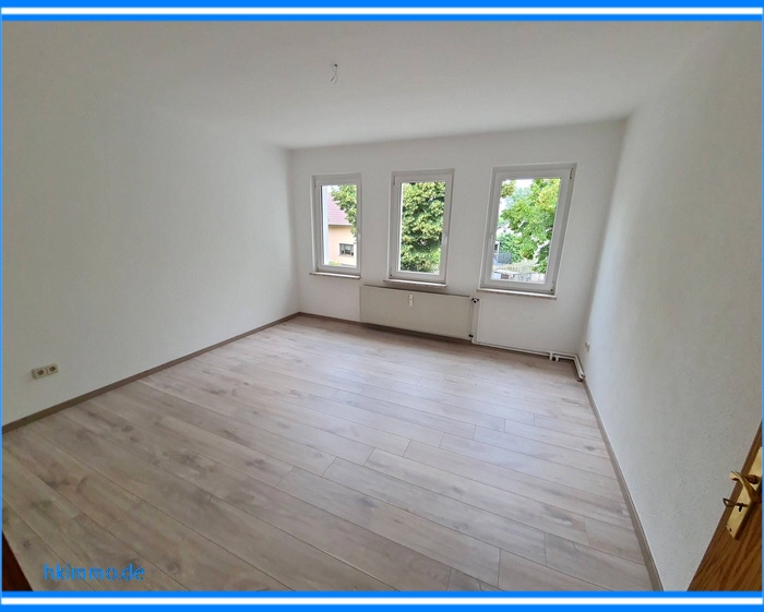 3-Raumwohnung mit Garten in Merzien bei Köthen (Anhalt) ! - Dachgeschoßwohnung Köthen OT Merzien Merzien | Angebot:26840142
