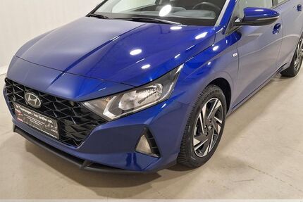 Hyundai i20 50.029 km 12.899 &euro; Dresden 01157