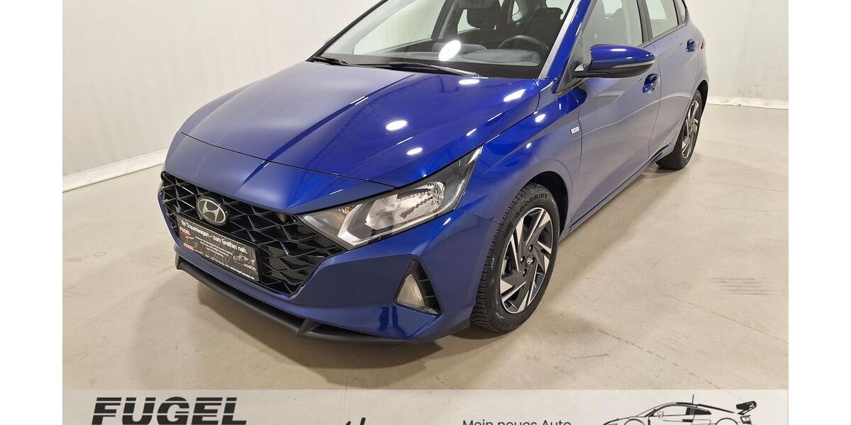 Hyundai i20 50.029 km 12.899 &euro; Dresden 01157