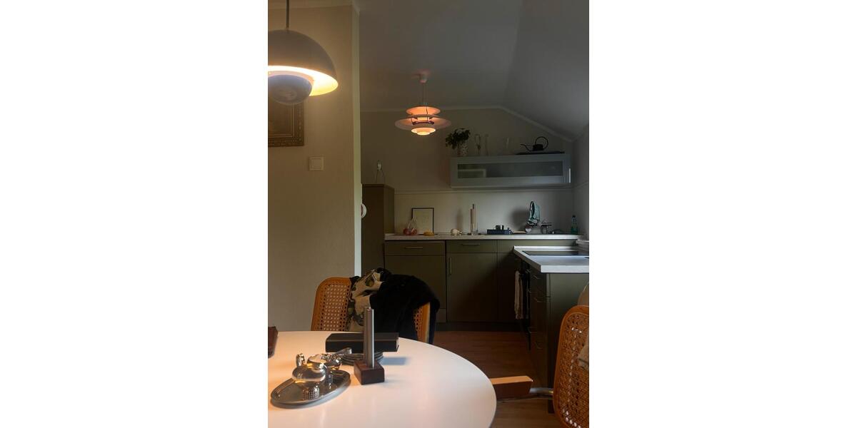 Dachgeschoßwohnung Bremen Östliche Vorstadt - 2 Zimmer, 36 m&sup2;, 158.000&euro; | Angebot:26791417