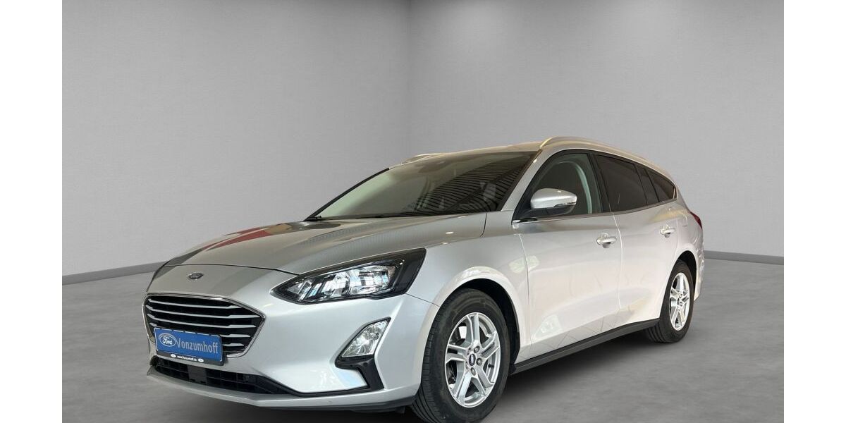 Ford Focus 55.000 km 14.499 &euro; Wuppertal 42117