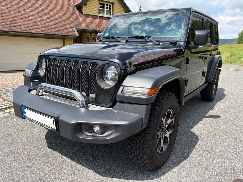 Jeep Wrangler 133.500 km 31.800 € Weißenbrunn OT Thonberg (an B85) 96369