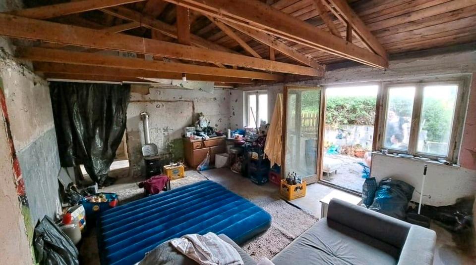 Doppelhaushälfte Arzberg - 4 Zimmer, 120 m&sup2;, 27.000&euro; | Angebot:25279797