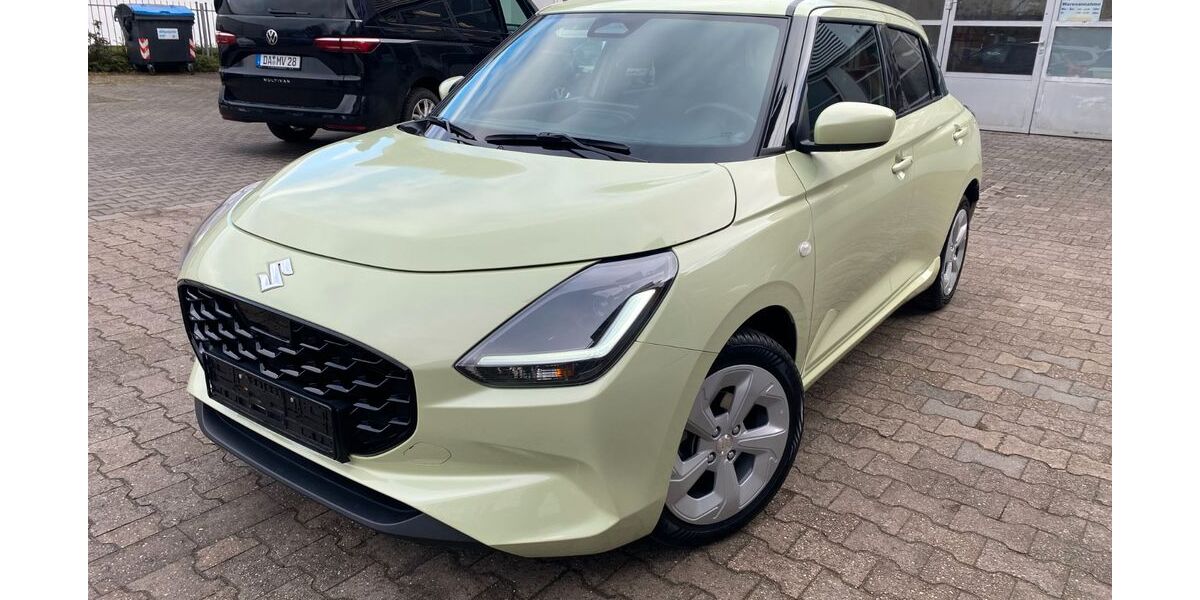 Suzuki Swift 29.000 km 14.999 &euro; Griesheim 64347