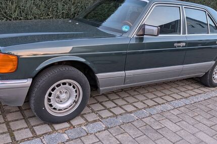 Mercedes-Benz S 300 215.500 km 9.500 &euro; Adelsried 86477