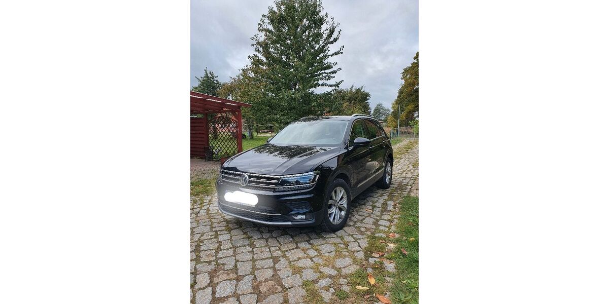 VW Tiguan 187.700 km 17.900 &euro; Hagenow 19230