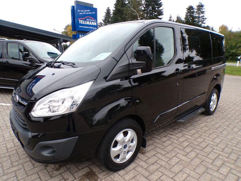 Ford Tourneo Custom 123.000 km 24.500 € Sedelsberg 26683