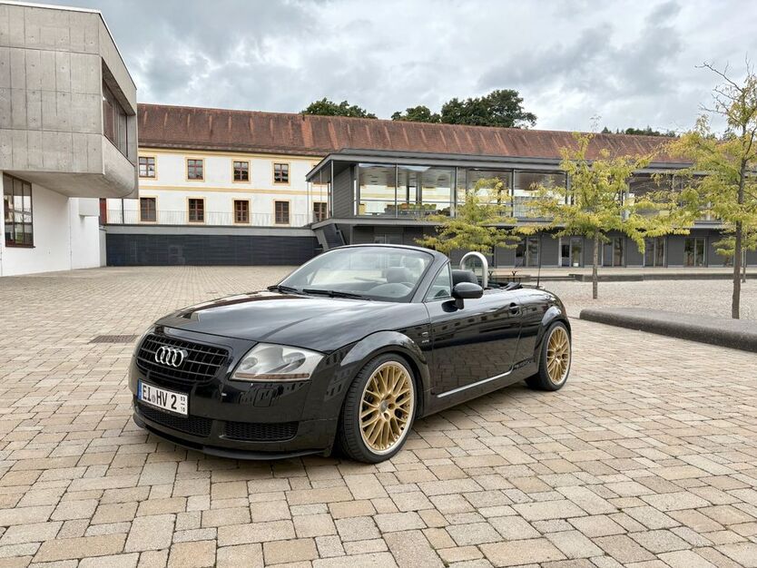 Audi TT 148.900 km 12.490 € Dollnstein 91795