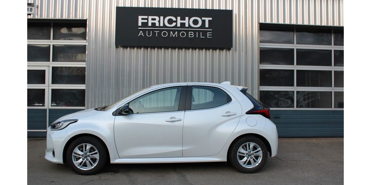 Mazda 2 Hybrid 8.900 km 18.900 &euro; Albstadt 72461
