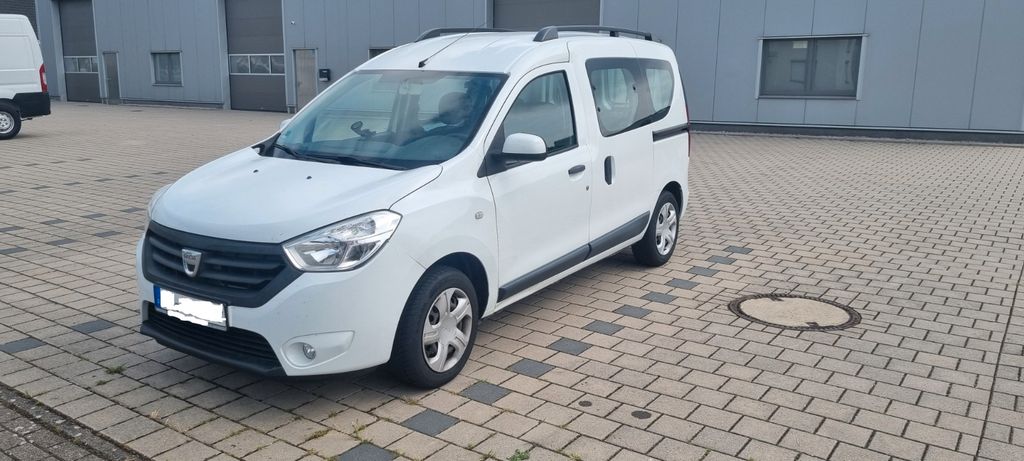 Dacia Dokker 60.200 km 8.900 &euro; Kehl 77694