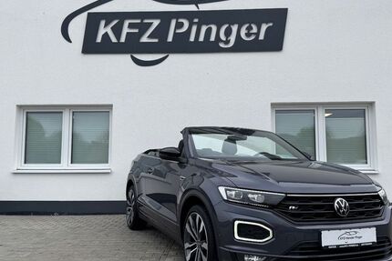 VW T-Roc 38.100 km 28.999 € Kottenheim 56736