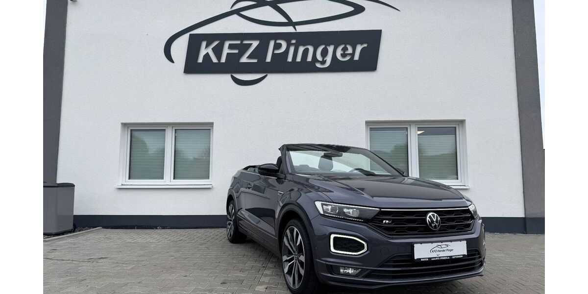 VW T-Roc 38.100 km 28.999 € Kottenheim 56736