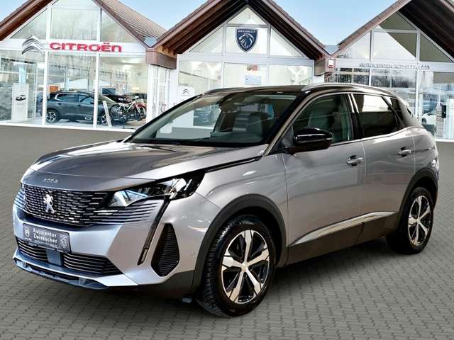 Peugeot 3008 105.000 km 17.950 &euro; Altmittweida 09648