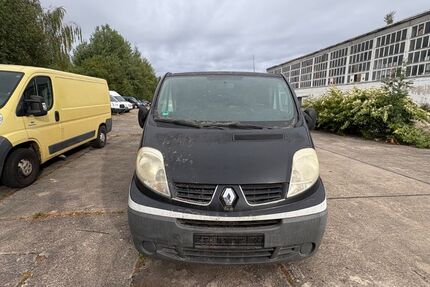 Renault Trafic 230.000 km 2.100 &euro; Chemnitz 09114