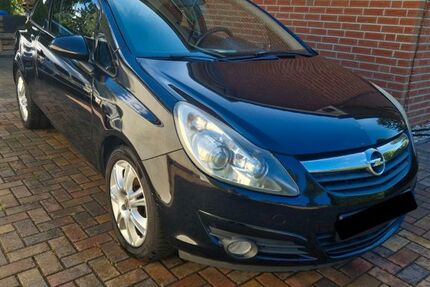 Opel Corsa 130.000 km 2.200 &euro; Mühlenbecker Land 16567