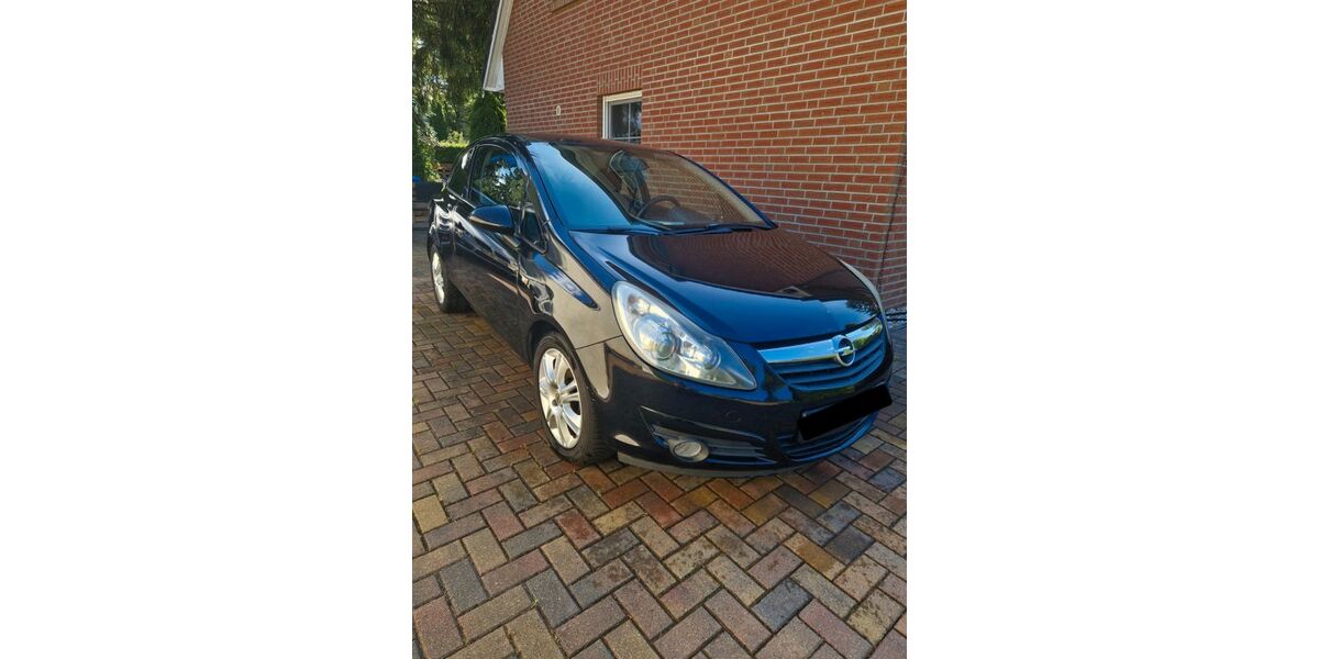 Opel Corsa 130.000 km 2.200 &euro; Mühlenbecker Land 16567