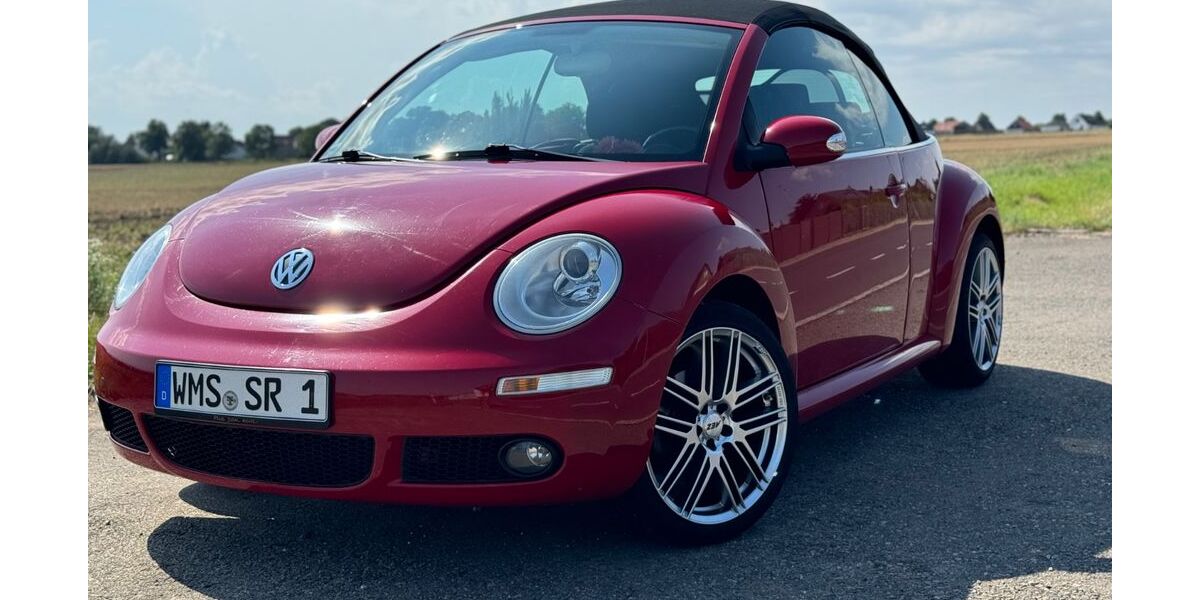 VW Beetle 181.450 km 5.990 &euro; Hötensleben 39393