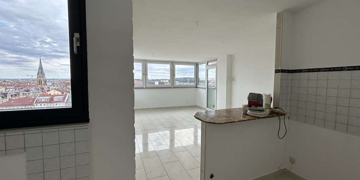 Etagenwohnung Fürth Altstadt - 3 Zimmer, 81 m&sup2;, 239.000&euro; | Angebot:27355337