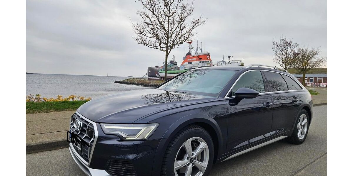 Audi A6 Allroad 62.500 km 35.900 &euro; Grömitz 23743