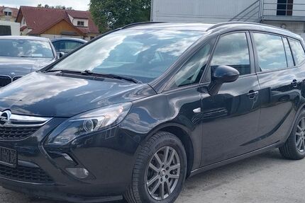 Opel Zafira 174.000 km 7.800 &euro; Diepoldshofen 88299