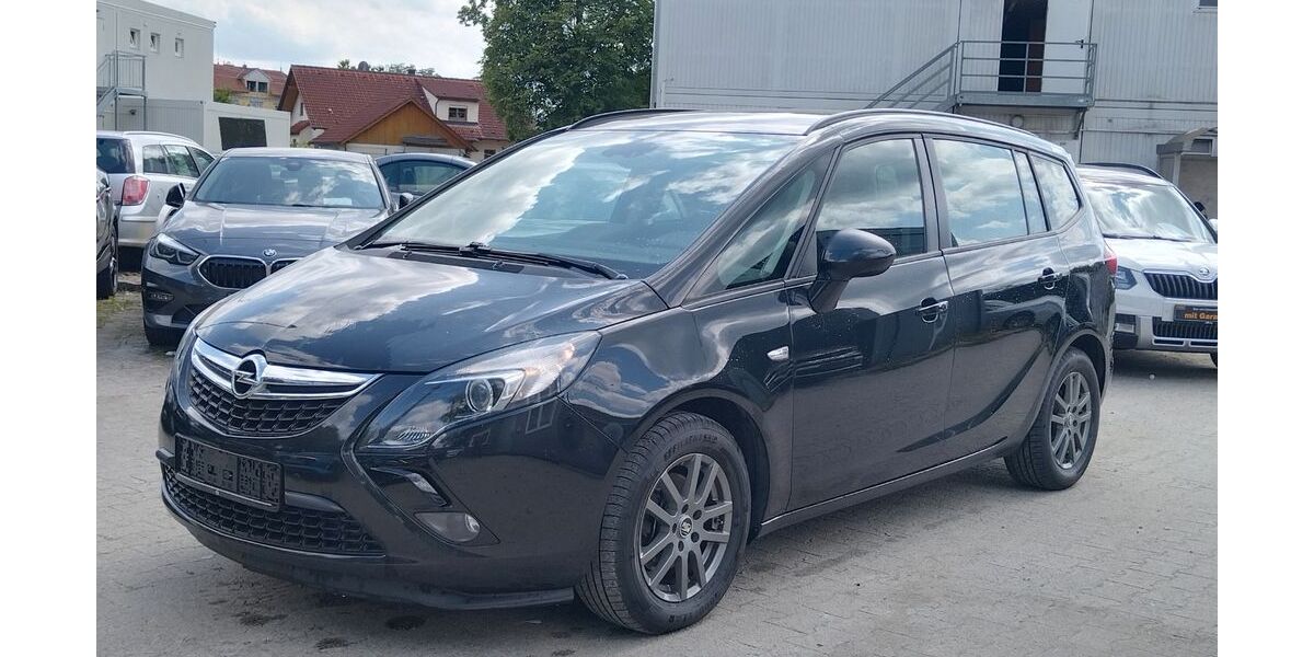 Opel Zafira 174.000 km 7.800 &euro; Diepoldshofen 88299