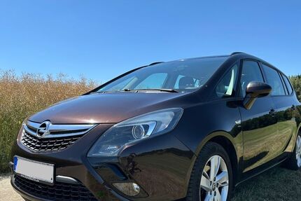 Opel Zafira Tourer 157.000 km 11.400 &euro; Maselheim 88437