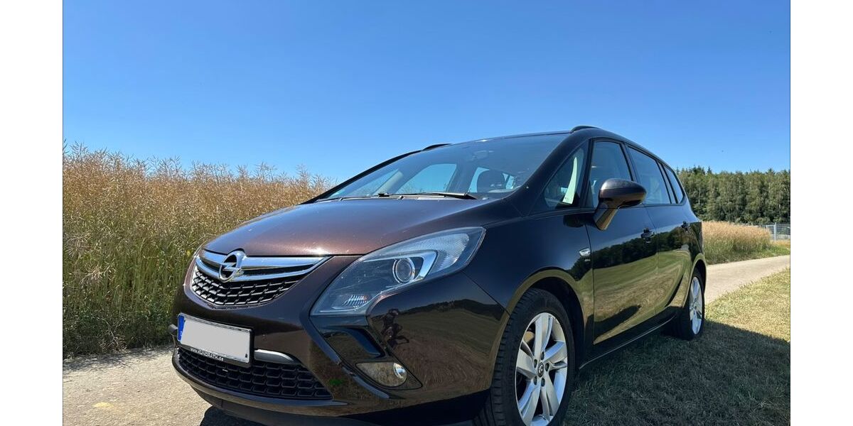 Opel Zafira Tourer 157.000 km 11.400 &euro; Maselheim 88437