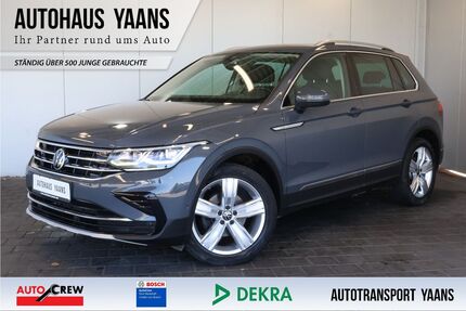 VW Tiguan 89.950 km 23.789 &euro; Pinneberg 25421