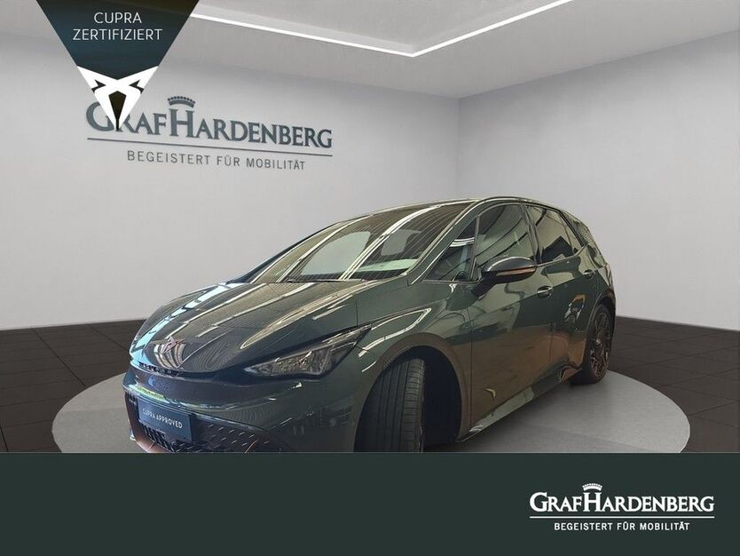 Cupra Born 17.100 km 44.888 € Offenburg 77652