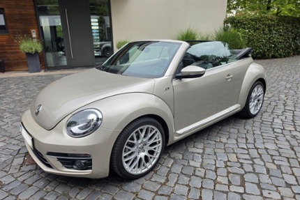 VW New Beetle 67.000 km 19.000 &euro; Bonn 53129