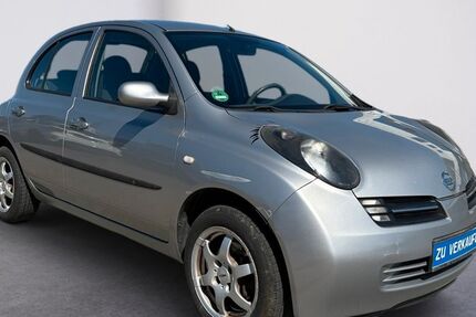 Nissan Micra 132.809 km 2.499 &euro; Olpe 57462