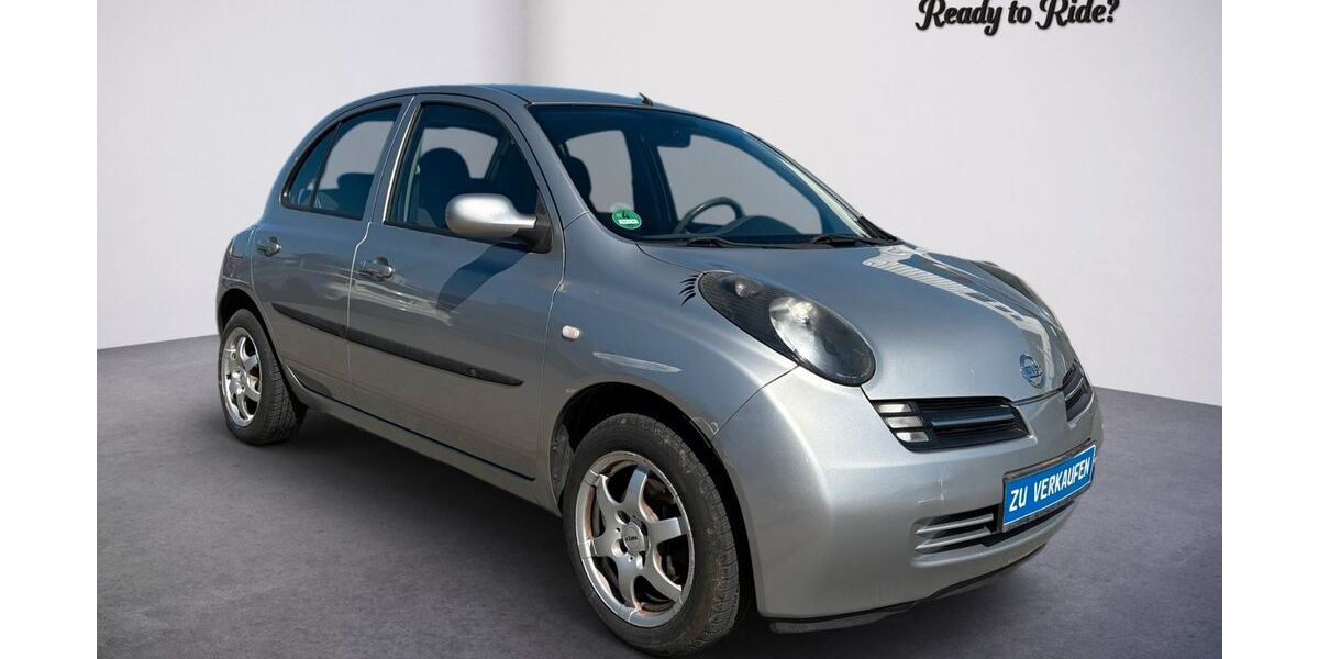 Nissan Micra 132.809 km 2.499 &euro; Olpe 57462