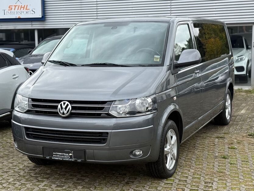 VW T5 Transporter 114.000 km 20.990 € Bad Bramstedt 24576