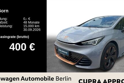 Cupra Born 50.530 km 27.903 &euro; Berlin 13089