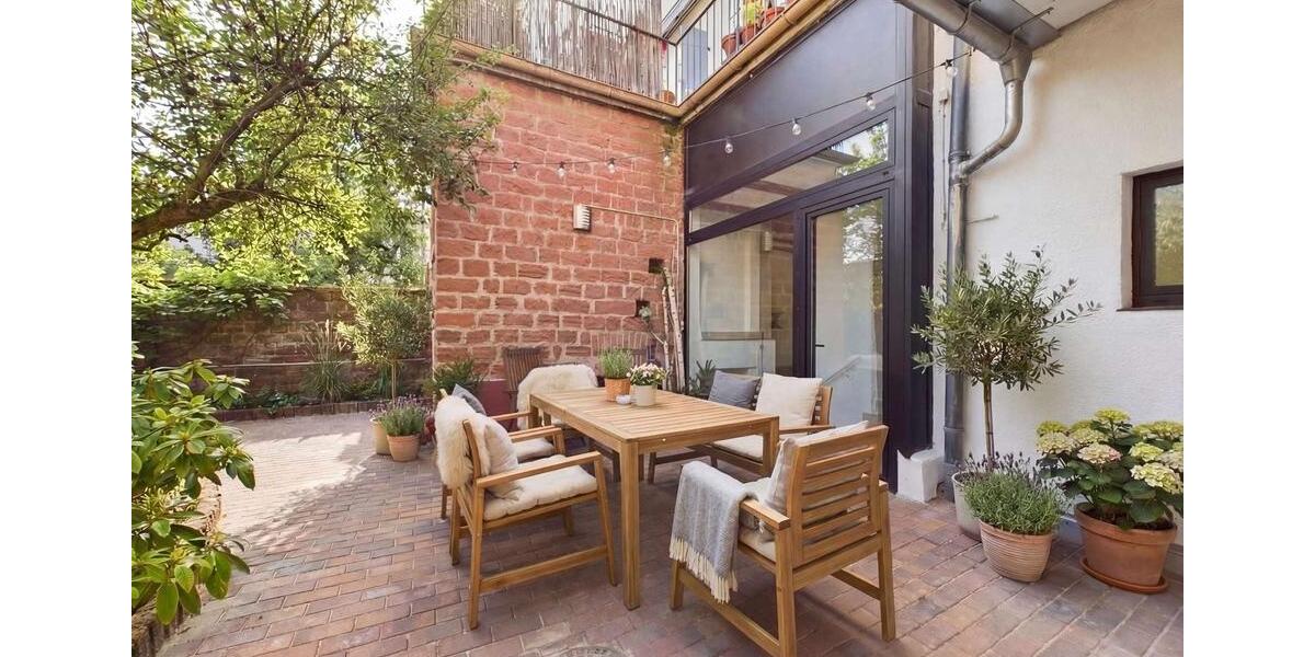 Erdgeschoßwohnung Kaiserslautern Einsiedlerhof - 3 Zimmer, 106 m&sup2;, 1.450&euro; | Angebot:25537412