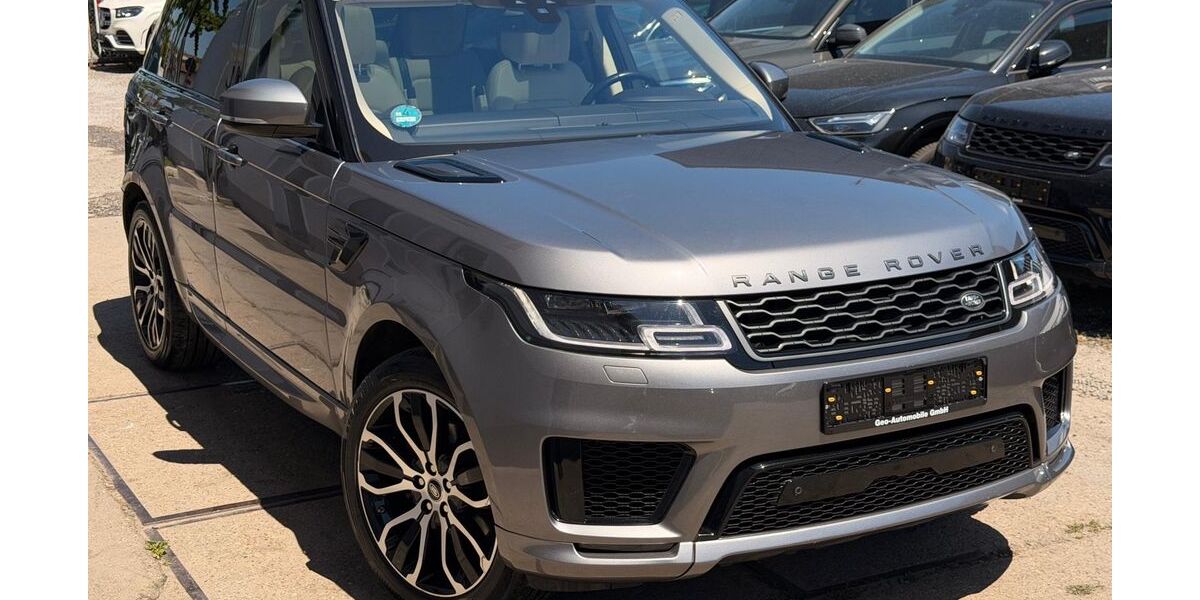 Land Rover Range Rover Sport 273.000 km 21.900 &euro; Kolbermoor 83059