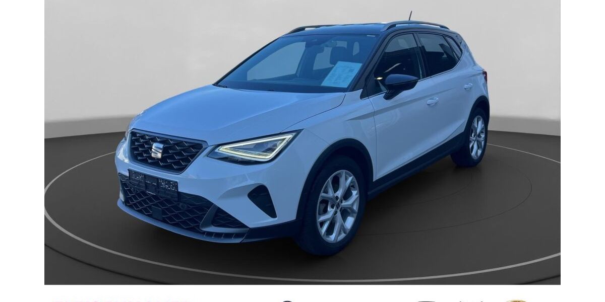 Seat Arona 23.159 km 20.890 &euro; Aachen 52068