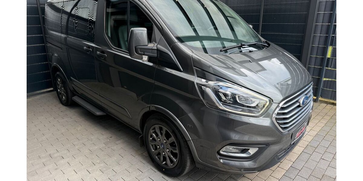 Ford Tourneo Custom 38.000 km 37.900 &euro; Stutensee (Karlsruhe) 76297