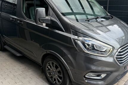 Ford Tourneo Custom 39.000 km 37.500 &euro; Stutensee (Karlsruhe) 76297