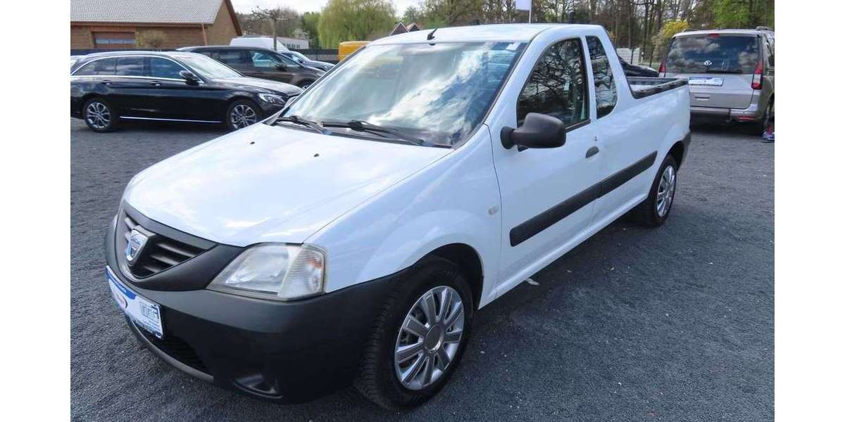 Dacia Logan 99.900 km 6.780 &euro; Freren 49832