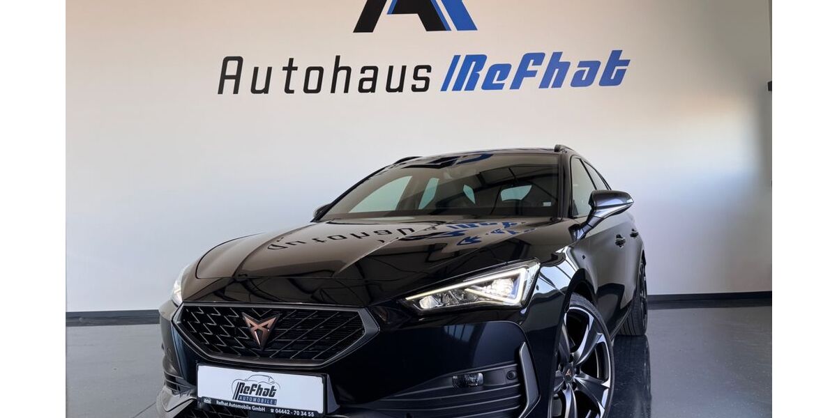Cupra Leon 64.582 km 27.900 &euro; Lohne 49393