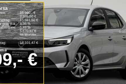 Opel Corsa 13.280 km 15.990 &euro; Siegen 57072