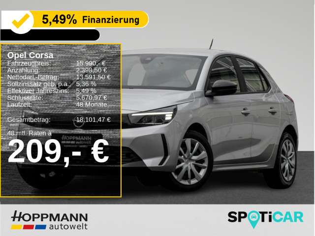 Opel Corsa 13.280 km 15.990 &euro; Siegen 57072