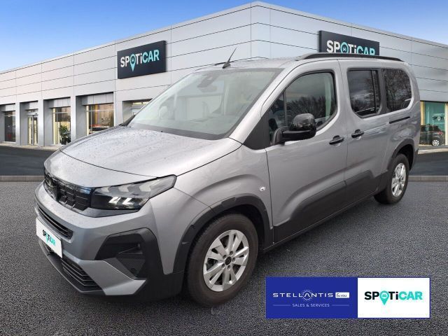 Peugeot Rifter 13.439 km 27.990 &euro; Mannheim 68309