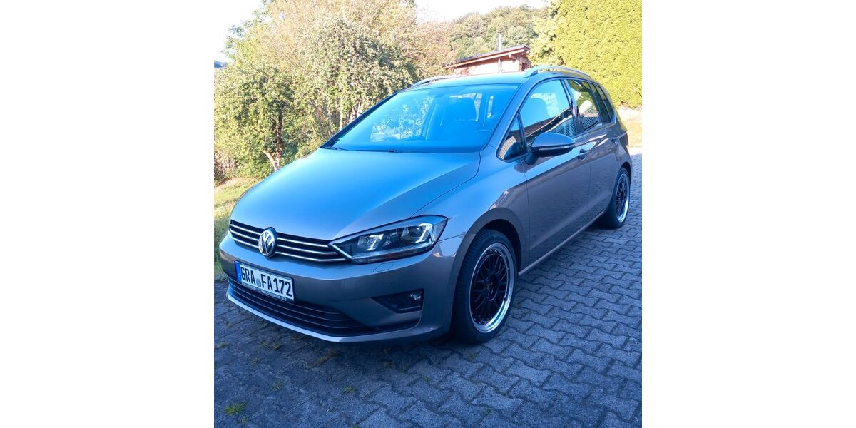 VW Golf Sportsvan 107.546 km 14.500 &euro; Röhrnbach 94133