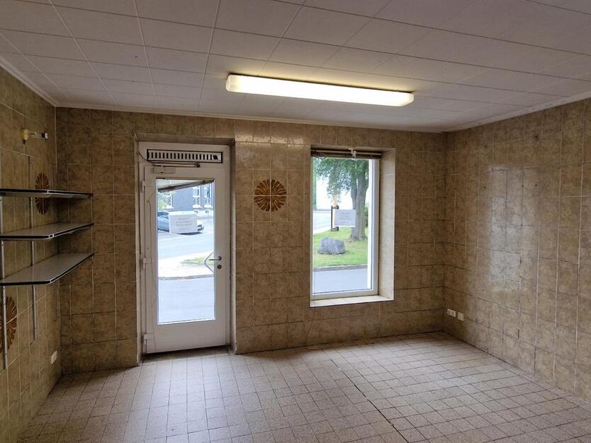 Vermietung Ladengeschäft
