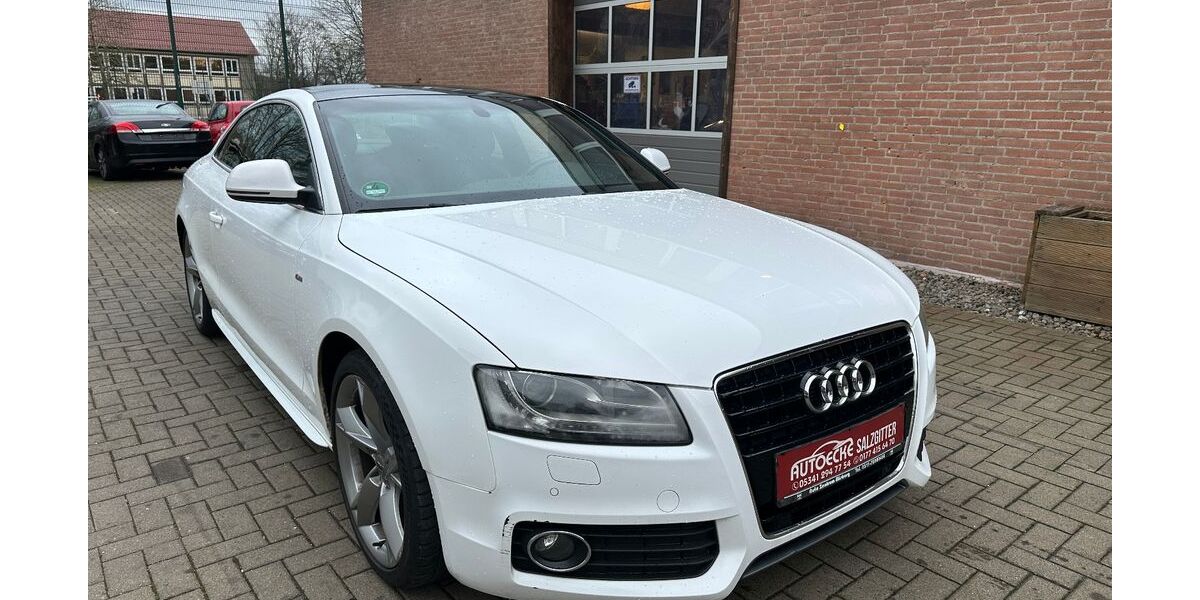 Audi A5 253.523 km 7.990 &euro; Salzgitter 38259