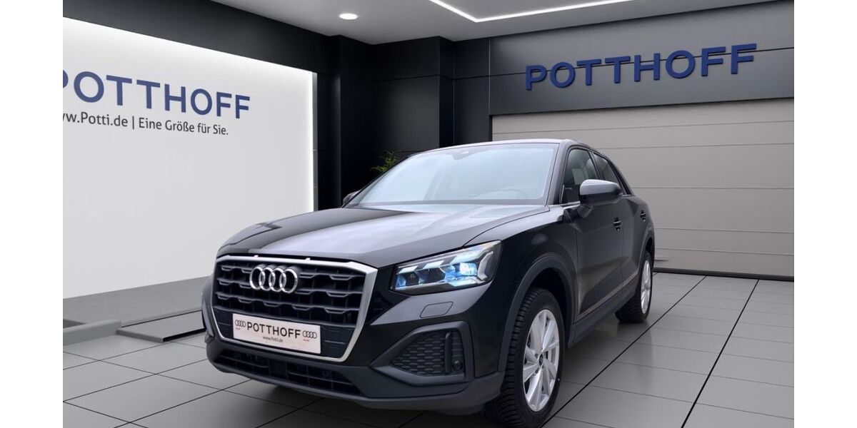 Audi Q2 9.419 km 29.450 € Hamm 59075