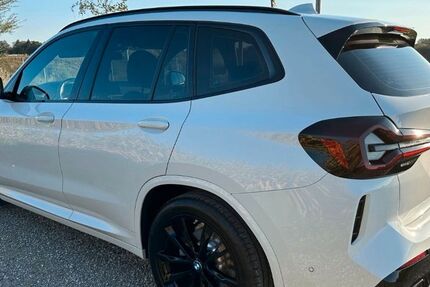 BMW X3 52.000 km 40.000 &euro; Haar 85540