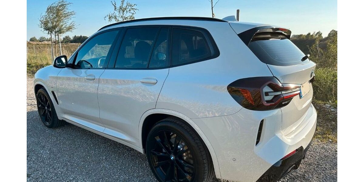 BMW X3 52.000 km 40.000 &euro; Haar 85540